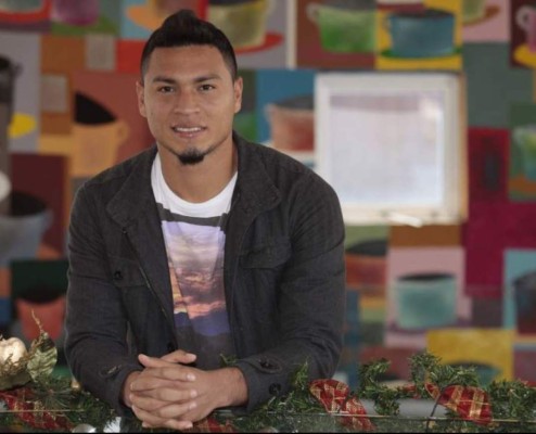 Con un nuevo fichaje en la iglesia: futbolistas hondureños que se declararon cristianos y sirven a Dios