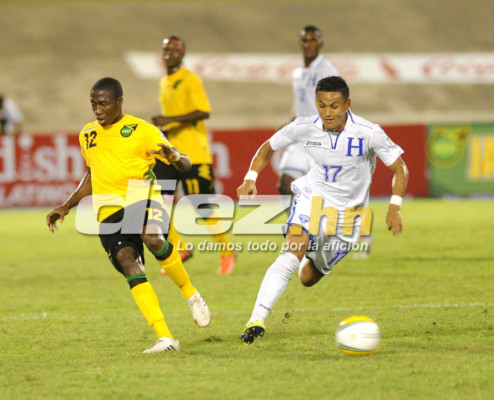 Honduras clasifica al Mundial Brasil 2014