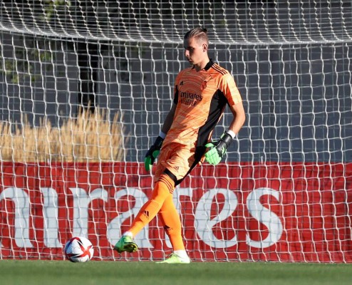 Metió a los que Zidane no quería: Así fue el primer 11 titular de Ancelotti en la pretemporada del Real Madrid ¿Y Alaba?&nbsp;&nbsp;