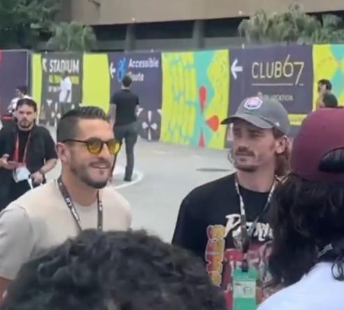 Los famosos que llegaron al Super Bowl LIX: las estrellas del Inter Miami, el Balón de Oro y Trump hizo historia