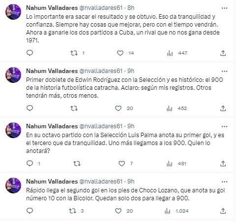Así reacciona la prensa tras la goleada de Honduras en la Liga de Naciones ¿Qué dicen de Choco Lozano y Reinaldo Rueda?