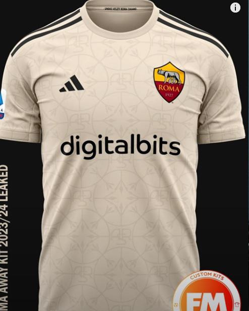 Barcelona y Bayern Múnich con cambio rotundo: Así son las camisas de los equipos para la temporada 2023/24