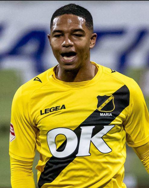 <b>Posición: defensa central; Equipo: Nac Breda, Holanda; Edad: 27 años</b>