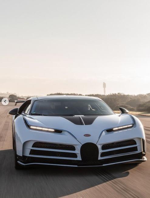 Cristiano Ronaldo ya tiene el auto más caro del mundo: Su millonario precio ¿y qué modelo es?