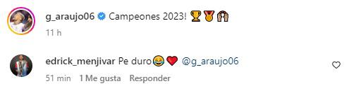 ”Ódiame más”, “Olimpia campeón”: Futbolistas de “Potros” y “Merengues” reaccionan en redes tras la gran final