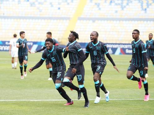 Antony García ilusionó a toda Honduras, pero al final no fue suficiente.