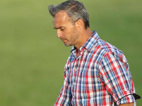 Pablo Lavallén tiene experiencia también en este tipo de juegos.