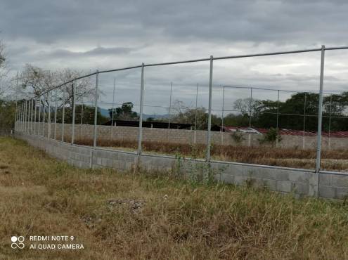 El proyecto estaba perfilado para terminar en cinco años, pero por la pandemia se han dado varios retrasos.
