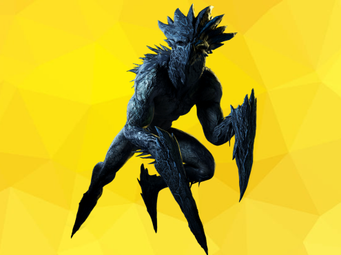 El choya es una criatura sumamente agresiva e implacable, que perseguirá al agente hasta el cansancio.