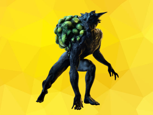 Aunque son idénticos a los demoledores, los globulares se las arreglan para verse aún más repulsivos.