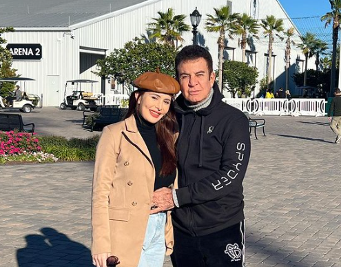 Salvador Nasralla revela que le fue infiel a Iroshka cuando eran novios y cómo lo conquistó: “Yo conocí muchas mujeres...”