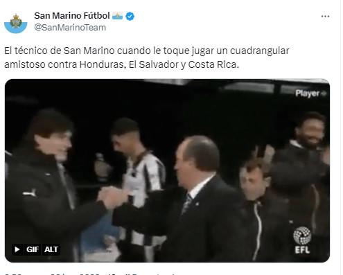 “Dando lástima”, San Marino se burla de Costa Rica y El Salvador: Los jocosos memes que dejó esta jornada en la Copa Oro