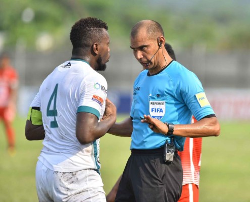 La realidad del último once de Marathón que fue campeón hace nueve años