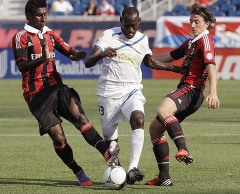 La actualidad de los jugadores del Olimpia que enfrentaron al AC Milan