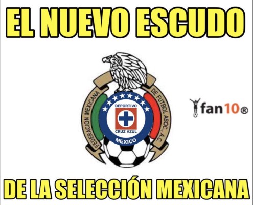 ¡Ni ganando lo perdona! Los memes atacan a México en su debut en Copa Oro
