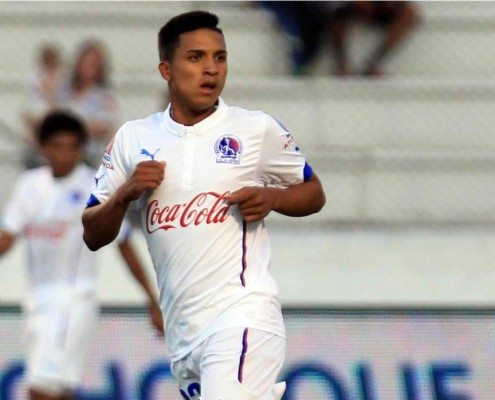 FOTOS: Los jóvenes que Héctor Vargas ha hecho jugar en Olimpia