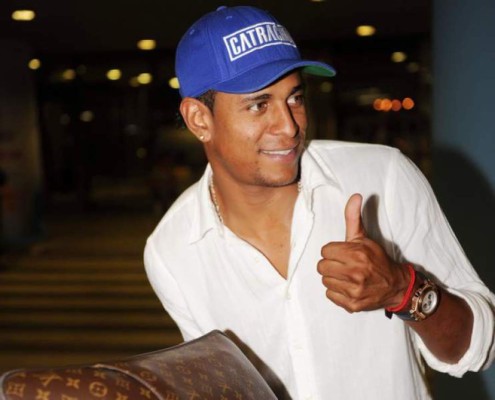 Bryan Acosta se mete entre los traspasos de futbolistas hondureños más caros en la historia&nbsp;&nbsp;