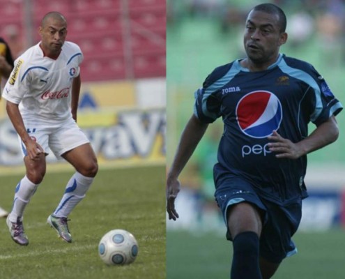 La selecta lista de jugadores que salieron campeones con Olimpia y Motagua