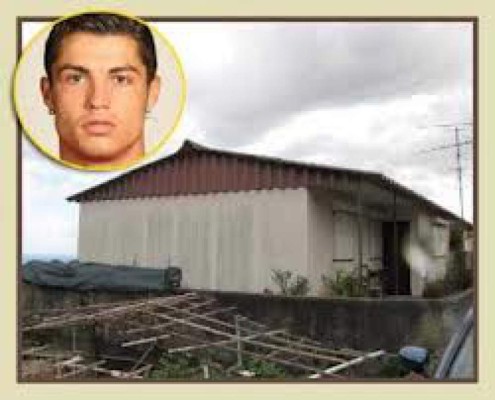 Así era Dinis Aveiro, el padre de Cristiano Ronaldo