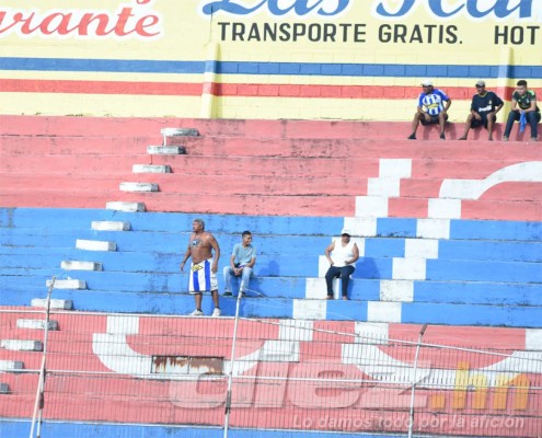 Las 10 fotos curiosas que nos dejó la Fecha 16 en Honduras