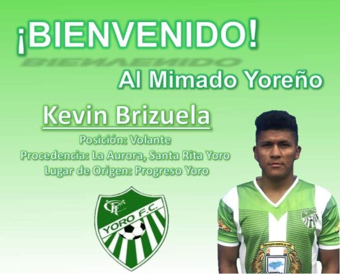 Fichajes Ascenso: Yoro FC presenta sus nuevos jugadores, un exolimpia llega al Bucaneros de La Ceiba.