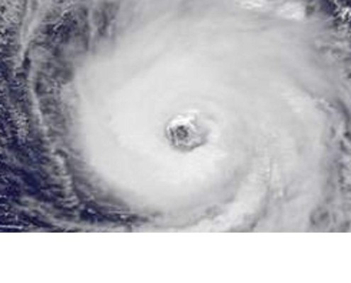 En vivo: Huracán Otto toca tierra en Nicaragua y pone el alerta a Costa Rica