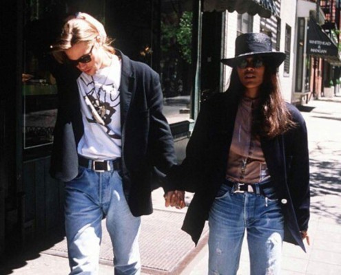 El día que Mike Tyson descubrió a Brad Pitt con su exesposa: 'Me rogó que no lo golpeara'