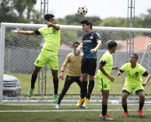 Lo mejor del sexto día de los Juegos de la Juventud Unitec en San Pedro Sula