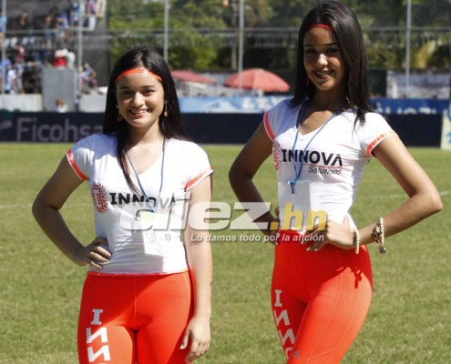¡INFARTANTE! Las bellezas que engalanan la Gran Final de Honduras