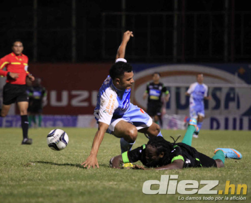 Goles son amores en la sexta jornada de la liga nacional .