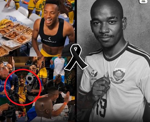 La novia de Adams se pronuncia tras la muerte del jugador: Descansa tranquilo...