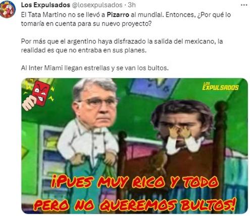 Messi fue presentado con el Inter de Miami y los memes destruyen a Rodolfo Pizarro; ‘visten’ a Lionel de Barbie