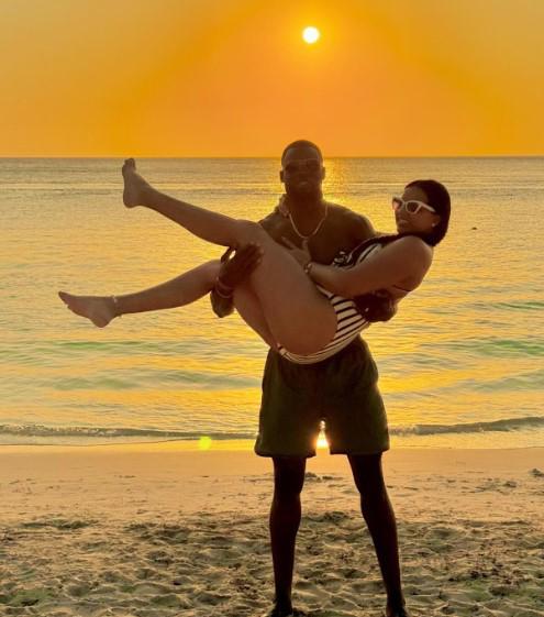 Pareja de jugador del Olimpia y Génesis deslumbran: Así fueron las “mini” vacaciones de los futbolistas de la Liga Nacional