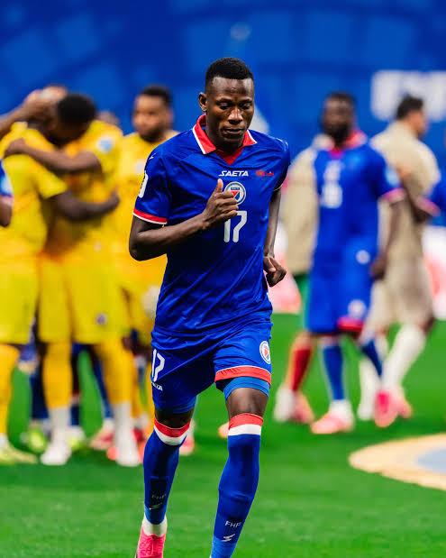 ¡Sorpresota! Un hondureño en el 11 ideal de la Concacaf Nations League