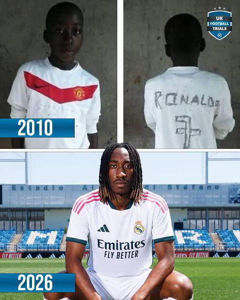 La verdadera edad de Yan Diomandé: la polémica que invade a Real Madrid y lo comparan con Yamal