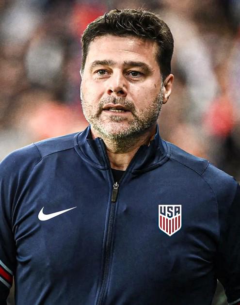 Entrenador de primer nivel llega a Estados Unidos. Mauricio Pochettino.