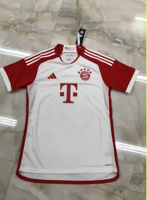 Barcelona y Bayern Múnich con cambio rotundo: Así son las camisas de los equipos para la temporada 2023/24