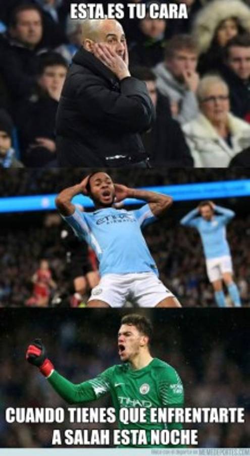 Los memes que nos dejó el Barcelona-Roma ¿qué pasa con Messi?