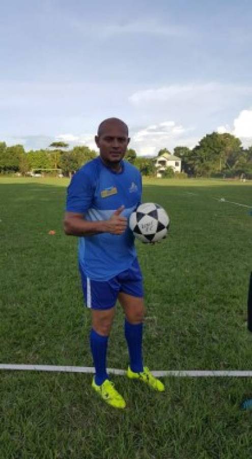 Los jugadores que fueron legionarios y ahora militan en la Liga de Ascenso de Honduras