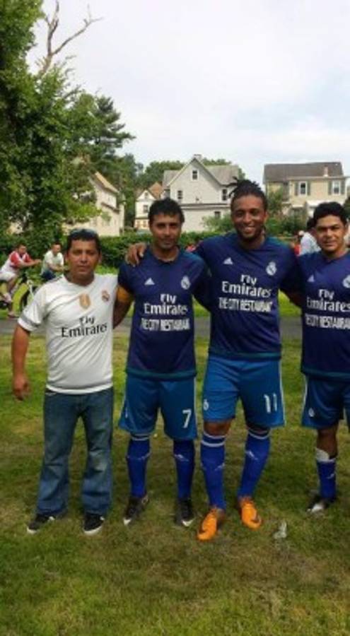 'Pando' Ramírez, de vestir la camisa de la selección de Guatemala a jugar partidos de exhibición