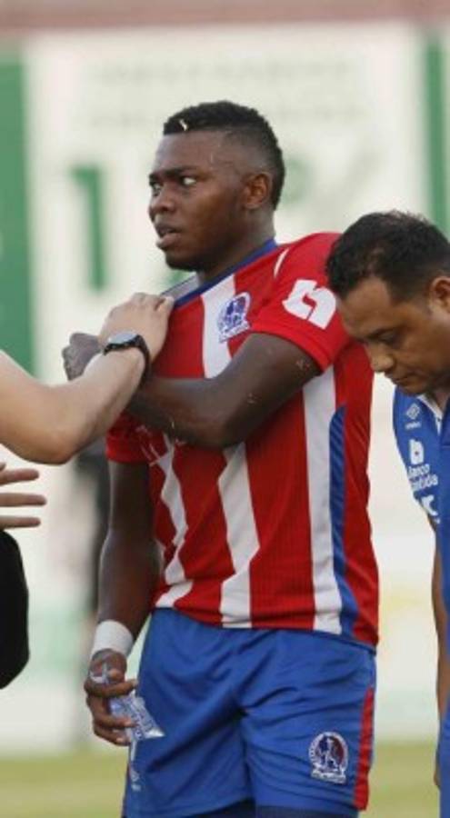 ¡Con bajas! El rompecabezas de Manuel Keosseián para mantener el liderato ante Motagua