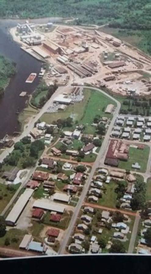 La cancha que visitará Olimpia en Surinam para enfrentar al Inter Moengotapoe en Liga Concacaf