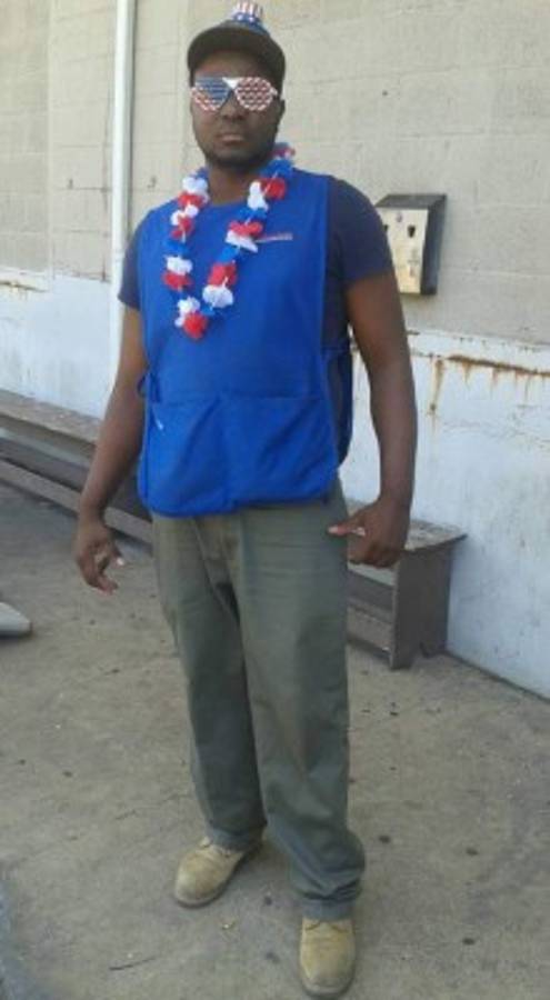 Fotos: Así luce 'Baba' Güity ahora en el retiro donde trabaja en Estados Unidos