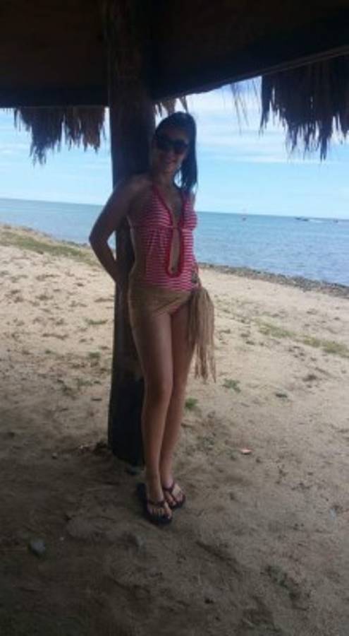 Conductora del programa MotaguaTV es acusada de ser fan del Real España