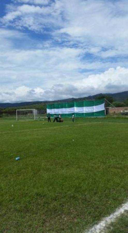 Los humildes estadios donde jugará el Grupo B del Ascenso en Honduras