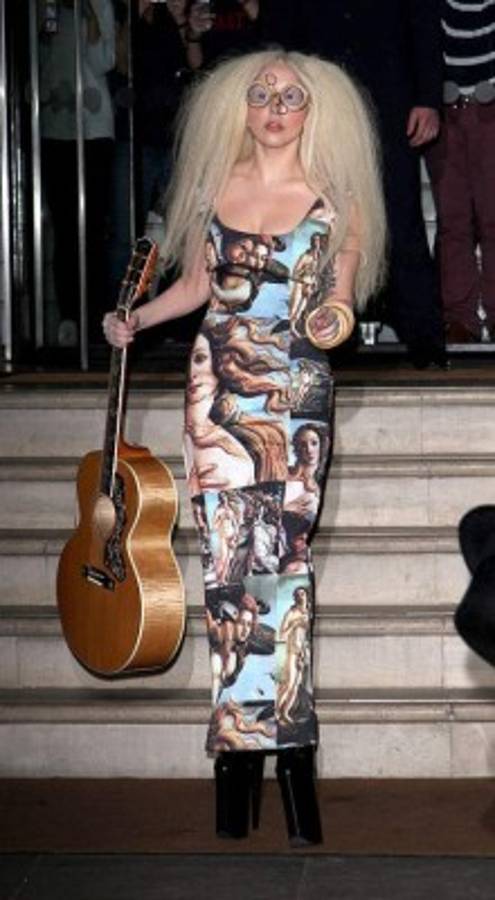 Lady Gaga, la sensual y extravagante reina del Super Bowl 50