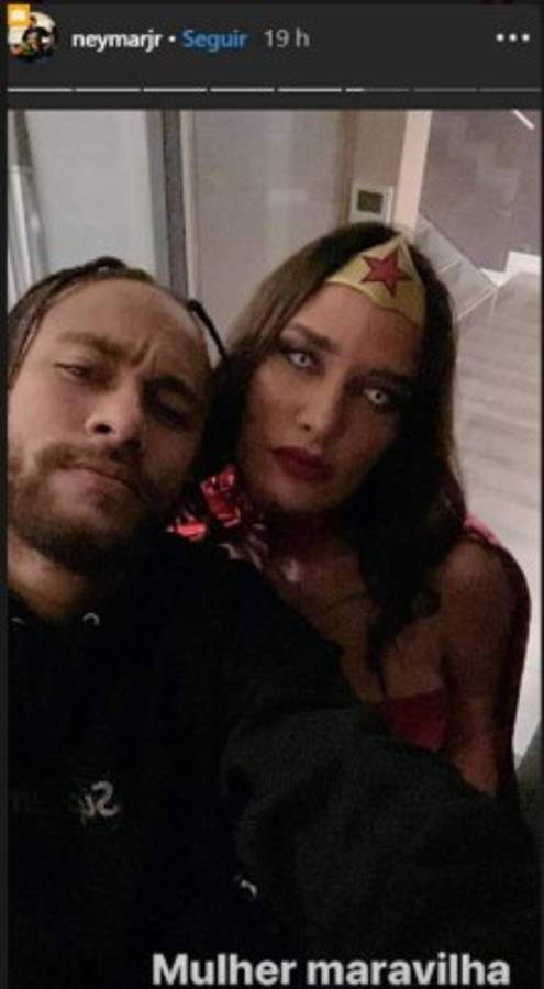 La mujer de Keylor Navas, Wanda Nara y la amiga de Neymar, estrellas de la polémica fiesta del PSG