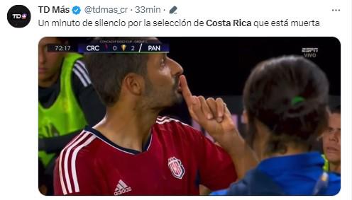 “Dando lástima”, San Marino se burla de Costa Rica y El Salvador: Los jocosos memes que dejó esta jornada en la Copa Oro