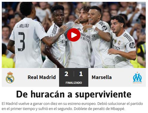 15 Champions me parecen pocas con estas ayudas: así reacciona la prensa por el polémico triunfo del Real Madrid en Champions