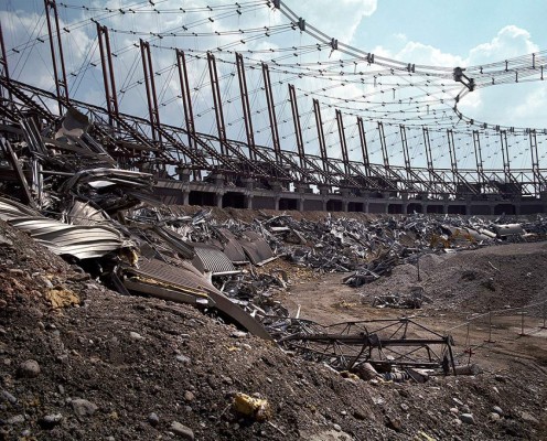 Estadios históricos que fueron demolidos: El San Siro se va a unir a la lista y habrá uno nuevo